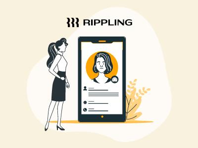 how to change profile picture on rippling