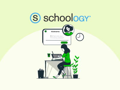 How to Change Schoology Profile Picture?