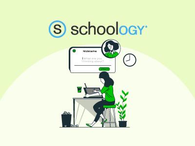 How to Change Schoology Profile Picture?