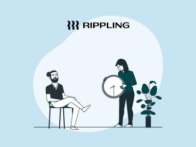 How To Clock-In On Rippling