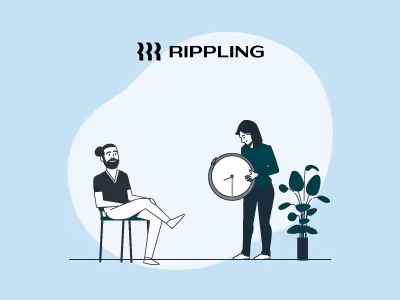 How To Clock-In On Rippling