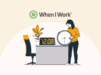 How To Clock In On When I Work App: Step-By-Step Guide