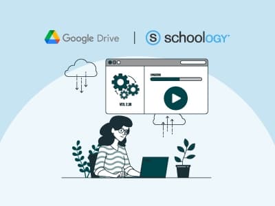 How To Connect Google Drive To Schoology