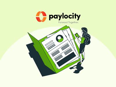 how to create a report in paylocity