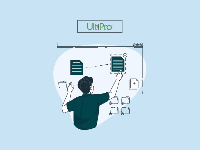 How To Create A Report In UltiPro?