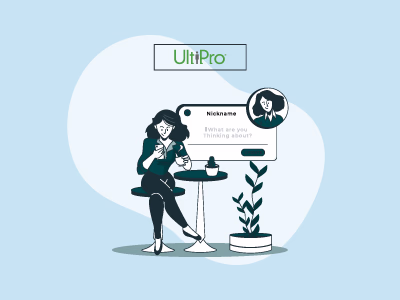UltiPro Tutorial: How To Create An Account