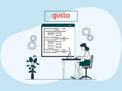 dismiss employee in gusto