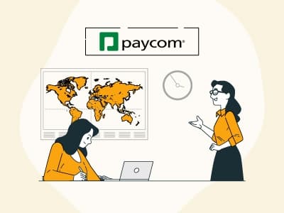 How To Do A Punch Change Request On Paycom?