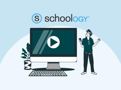 How To Leave A Schoology Course?