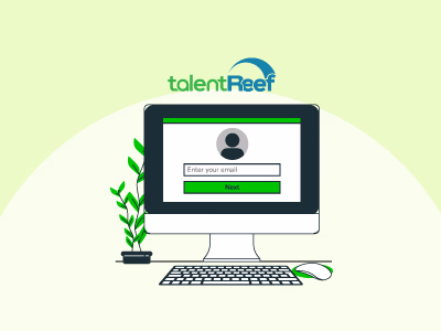 How To Make A TalentReef Account