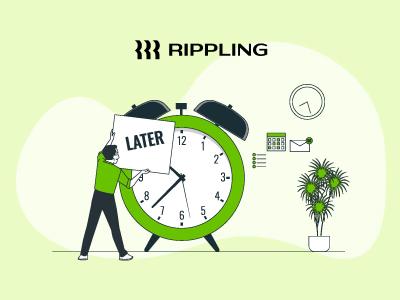 how to request time off in rippling
