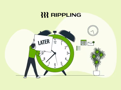 how to request time off in rippling