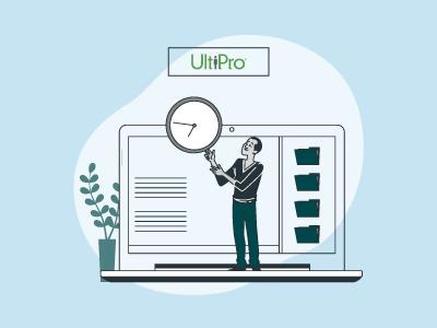How To Request Time Off On UltiPro
