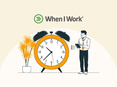 How To Request Time Off On When I Work?