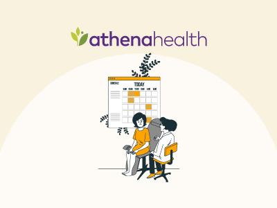 How To Schedule An Appointment In athena?