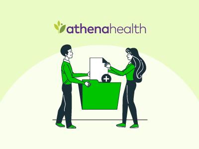 How To Send A Prescription In athena?
