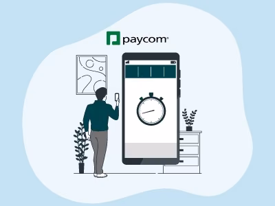 unapprove time in paycom