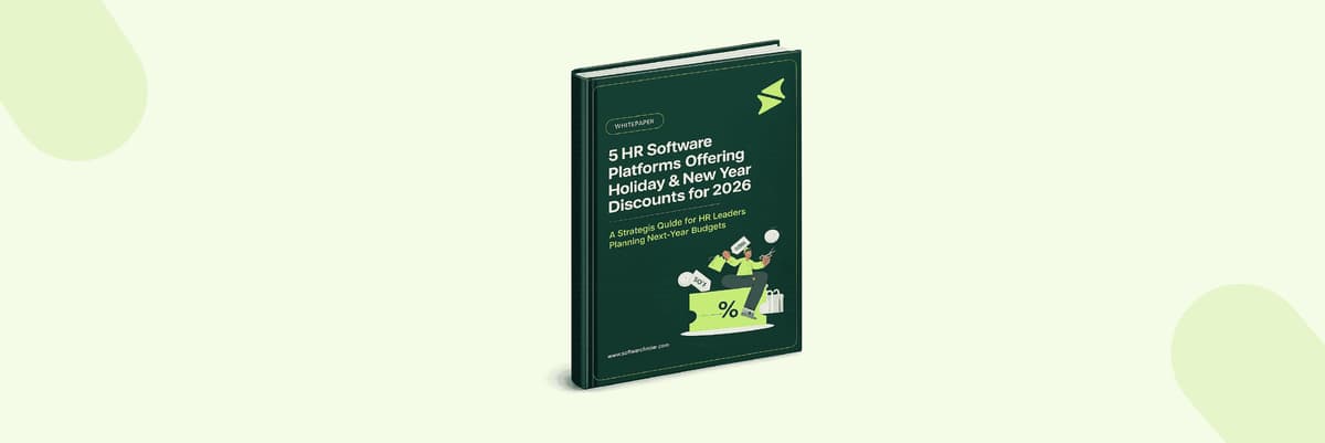 5 HR Software Platforms Offering Holiday & New Year Discounts