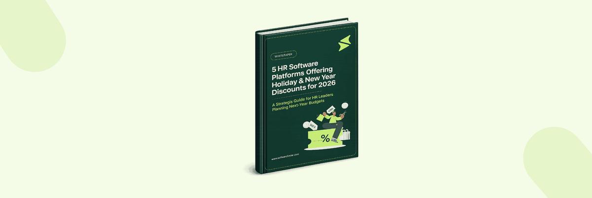 5 HR Software Platforms Offering Holiday & New Year Discounts