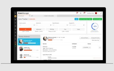 iCareManager Care Tracker