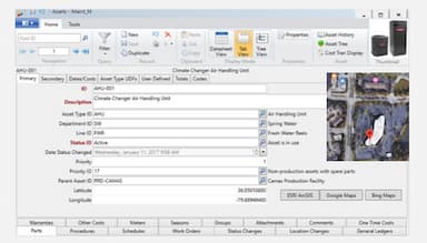 iMaint CMMS Asset Management