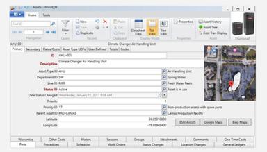 iMaint CMMS Asset Management