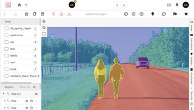 Data Annotation and Segmentation