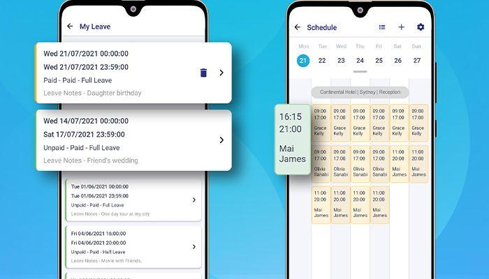 iQCheckPoint approval workflows