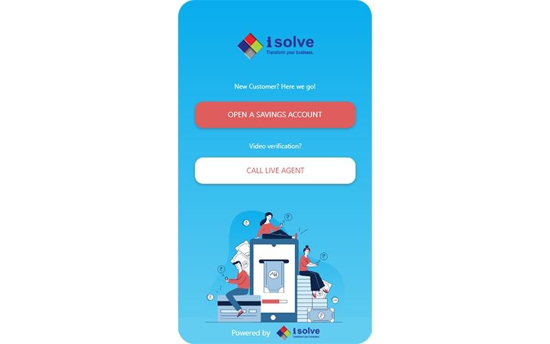 iStart Create Account