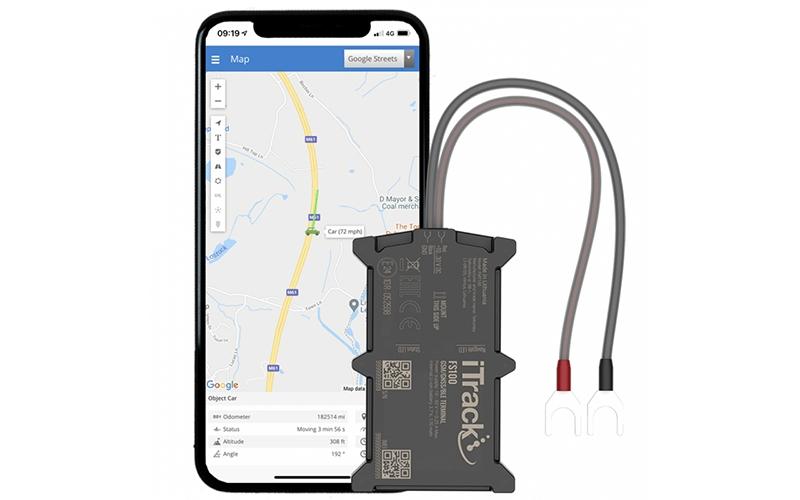 iTRACK Device