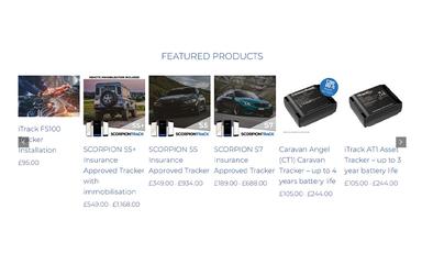 iTRACK Products