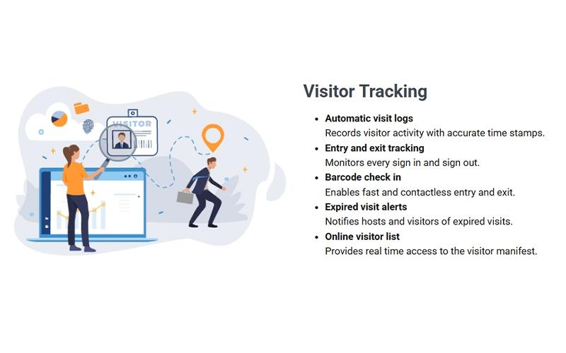 iVisitor Visitor Tracking