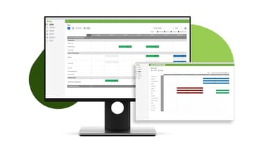 iVvy Venue Management Booking Overview