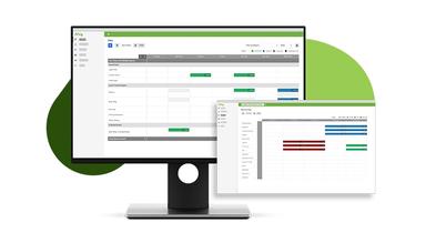 iVvy Venue Management Booking Overview