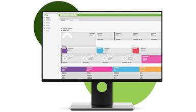 iVvy Venue Management User Friendly Dashboard and Automated Reports