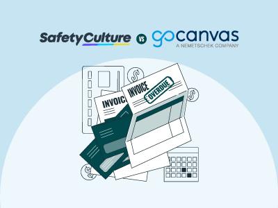 iAuditor Vs GoCanvas