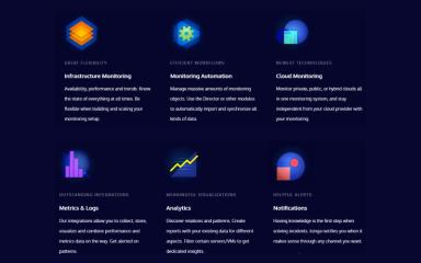 RMS POS Core Features
