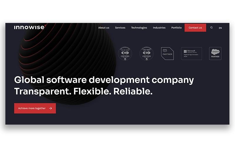 Innowise Global Software