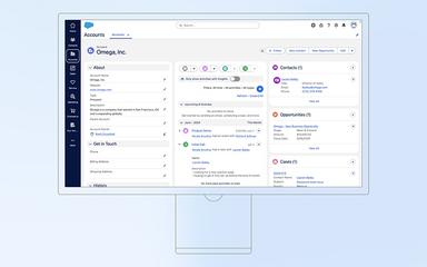 innowise Dashboard