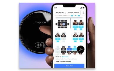 inspace Mobile View