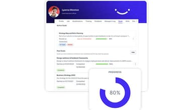intelliHR My Profile is your self service profile and single source of HR truth, both for the individual, manager and at a company wide level