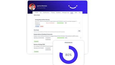 intelliHR My Profile is your self service profile and single source of HR truth, both for the individual, manager and at a company wide level