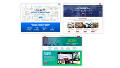 inwink 100 Branded Websites