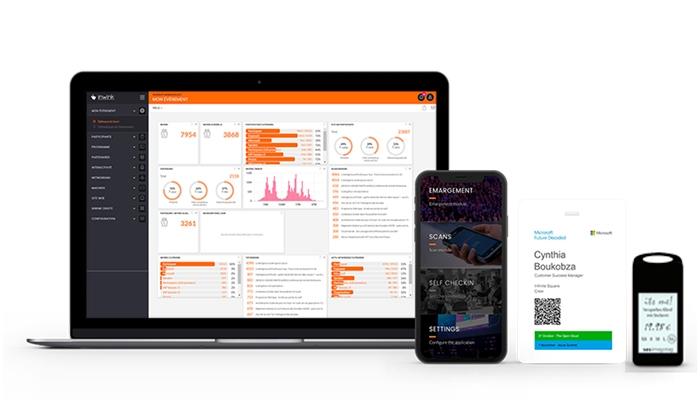 inwink On site Experience