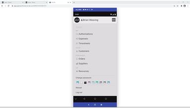 iplicit Dashboard
