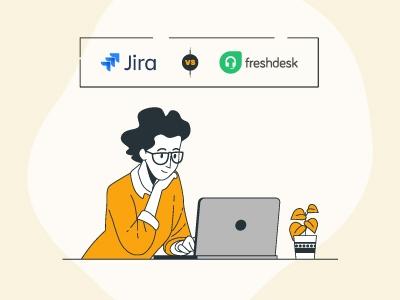 Jira Service Management Vs Freshdesk: Which Software Is Better For You?