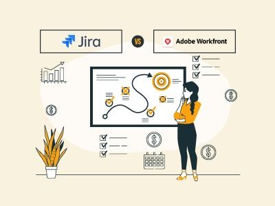 jira vs workfront