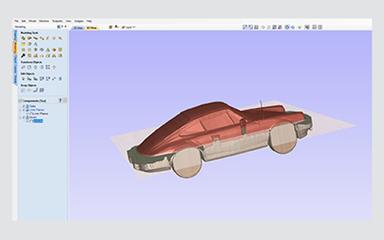 Vectric Aspire Design Sample
