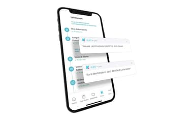 keelearning-LMS-Notification