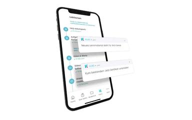 keelearning-LMS-Notification